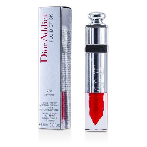 dior addict 753|Dior Open Me (753) Dior Addict Fluid Stick Product Info .